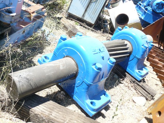 2 Units - Spare 18-tooth Pinion Gears)
